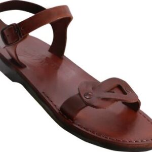 סנדלי עור - דגם ירדן