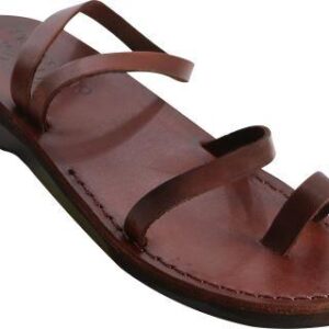 סנדלי עור - דגם בלה