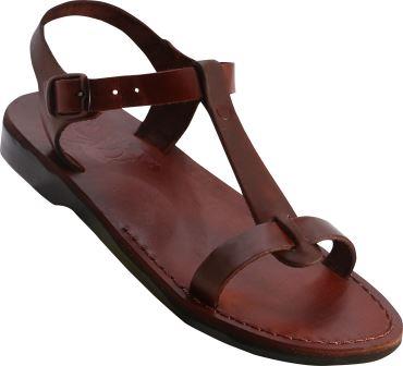 סנדלי עור - דגם מילאנו