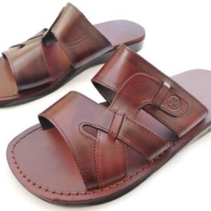 סנדלי עור - דגם קולונקי