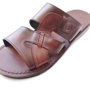 סנדלי עור - דגם קולונאקי