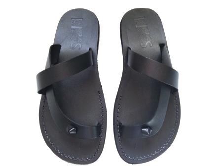 סנדלי עור - דגם אודליה – תמונה 6