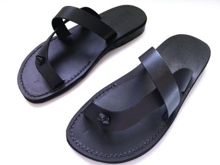 סנדלי עור - דגם אודליה – תמונה 5