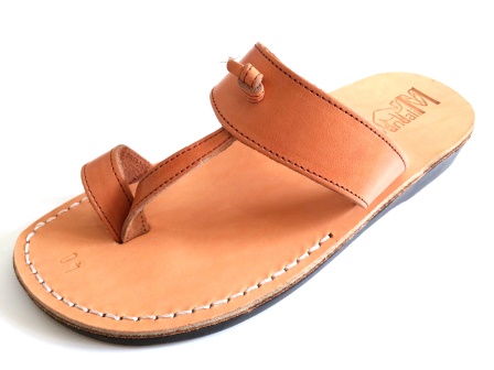 סנדלי עור - דגם אימפריה – תמונה 10