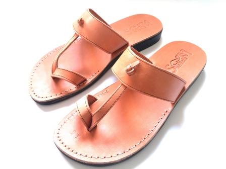 סנדלי עור - דגם אימפריה – תמונה 9