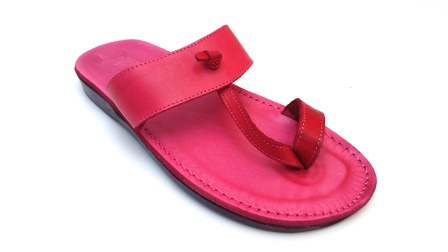 סנדלי עור - דגם אימפריה – תמונה 8