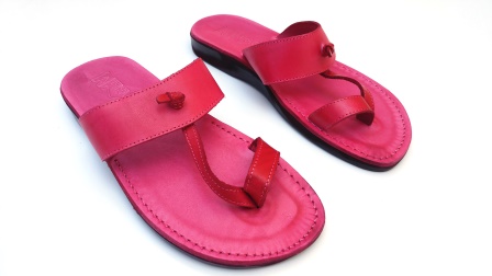 סנדלי עור - דגם אימפריה – תמונה 3