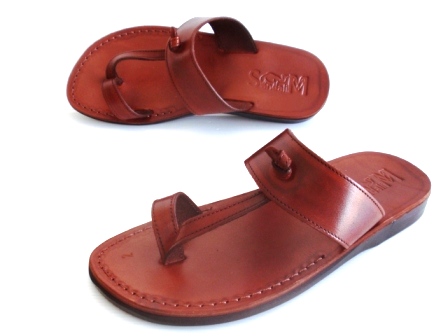 סנדלי עור - דגם אימפריה