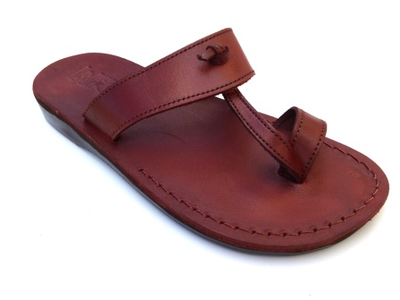 סנדלי עור - דגם אימפריה – תמונה 5