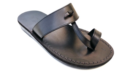 סנדלי עור - דגם אימפריה – תמונה 12