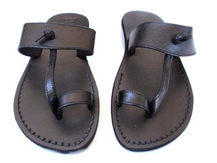 סנדלי עור - דגם אימפריה – תמונה 11