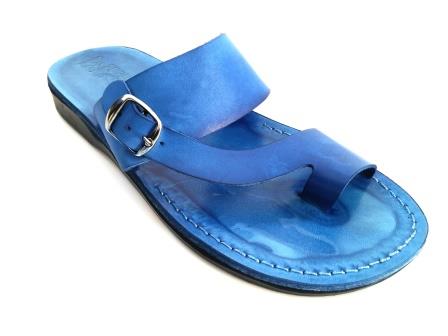 סנדלי עור - דגם אשר – תמונה 14