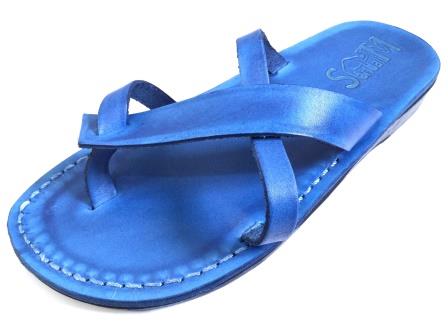 סנדלי עור - דגם דיאנה – תמונה 6