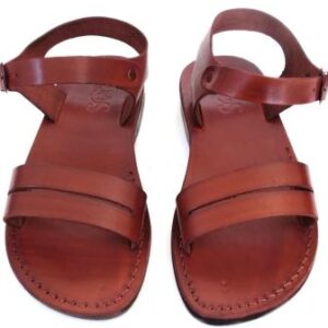 סנדלי עור - דגם דפנה