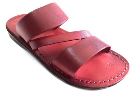 סנדלי עור - דגם הרקולס – תמונה 8