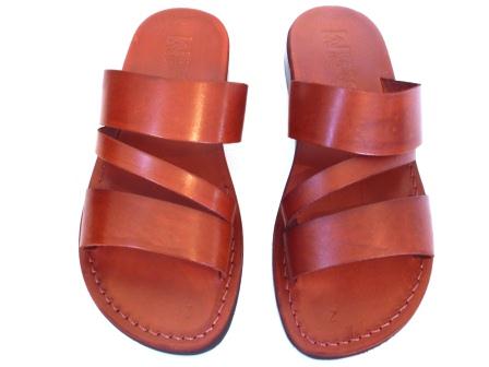 סנדלי עור - דגם הרקולס – תמונה 10