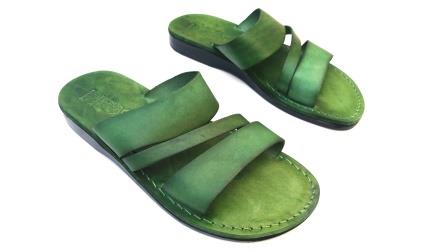 סנדלי עור - דגם הרקולס – תמונה 5