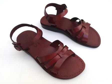 סנדלי עור - דגם ליאור – תמונה 3