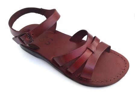 סנדלי עור - דגם ליאור – תמונה 4