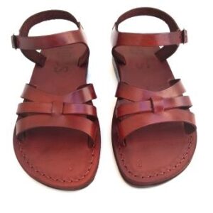 סנדלי עור - דגם ליאור