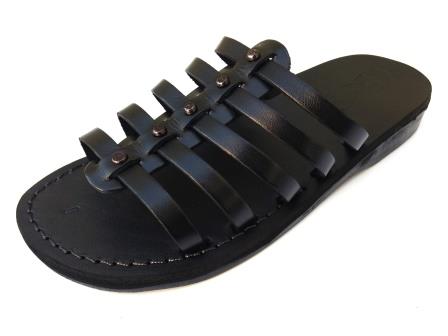 סנדלי עור - דגם נפטון – תמונה 7