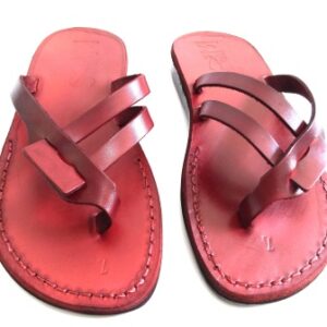 סנדלי עור - דגם רייצ'ל